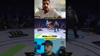 ACOIDAN DUQUE QUIERE LOS 300.000&euro; 💰 || OKTAGON MMA #mma #fight #ko #money #wow