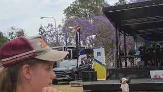 Celtic festival Brisbane 2025 video 23