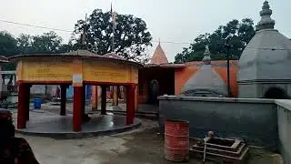 This temple has very beautiful idols of Radha and Govinda 