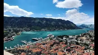 Montenegro Day trip from Dubrovnik (KOTOR, BUDVA, SVETI STEFAN, PERAST) [globalcitizzen]