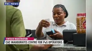 Fintech Registration, CAC Inaugurates Centre for PoS Operators