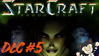STARCRAFT 1 BROOD WAR #5 KERRIGAN SUPREMACY!!