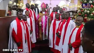 #TAC, Latest Development'26 Elevation Of Canons As Archdeacons Of The African Church @oitvchannel23 