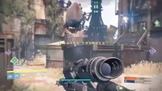 DESTINY: black spindle review
