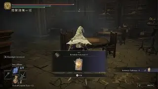 ELDEN RING (Boltdrake Talisman +3)