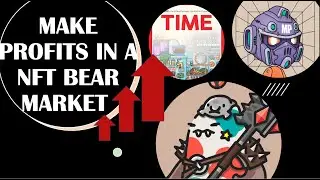 How to make profit in an NFT BEAR market March 2022
