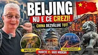 Orasul Beijing nu este deloc asa cum am crezut