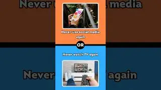 Ultimate Daily Quiz: Would You Rather? (2024) #quiz #shortsvideo #quiztime