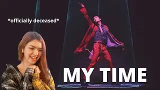⏰ MY TIME (#시차) LIVE @ #MOTS ON:E - #JUNGKOOK #BTS REACTION ⏰ | hana_ppoi