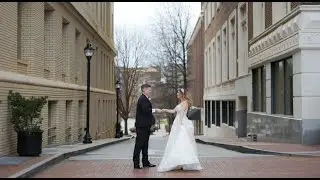 Westin Poinsett Hotel Wedding TEASER | True Cinema Wedding Films | 4K