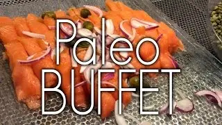 Wicked Spoon Buffet: How to Eat Paleo in Las Vegas