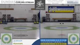 2026 Mohawk College Curling Invitational Bonspiel