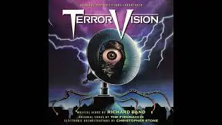 TerrorVision (1986) Soundtrack - Richard Band - 26 - Wild Bell Drops (Planet Hits)
