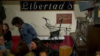 Ramón Bueno y María Méndez (23/11/2024)