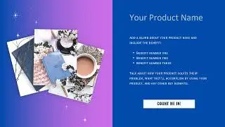 Animated Editable New Age Website Template for Healers, Tarot Readers, Astrologers and Spiritualists