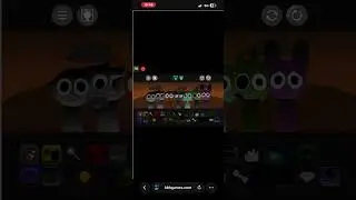 Sprunki remastered phase 1.5 Mix￼
