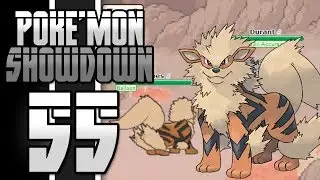 Pokemon Showdown: OverUsed (OU) Tier (Gen 6): Episode 55