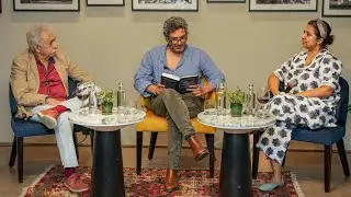 Naseeruddin Shah, Moin Mir & Supriya Nair discuss the impact of Sufism on art, science & philosophy.