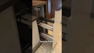 Tendum Pullout trolley Tendum Box Types modern kitchen accessories video modular kitchen accessories