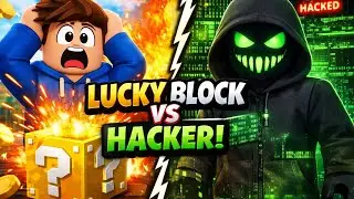 LUCKY BLOCK SURPRISE&hellip; THEN HACKER CHAOS! 😱