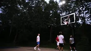 Goalrilla LED Basketball Hoop Light