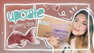 UPCRATE MYSTERY BOX Nr. #39 // love yourself