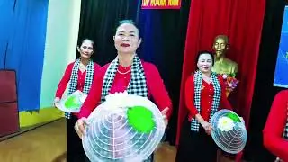 Múa Duyên Quê CLB Dưỡng sinh TDP Hoành Nam P . Hoành Sơn 12/2025
