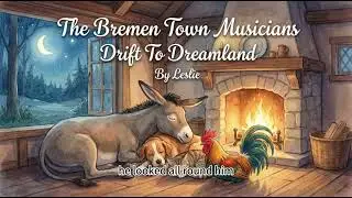 The Bremen town musicians Kids  Grimm's Fairy Tales