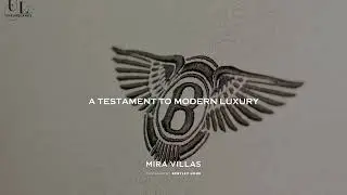 Mira Villas at Meydan Dubai Designed by Bentley Home - Theuaelands.com