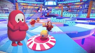 Royalty - Fall guys montage