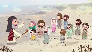 [HiBible]E.213 Deuteronomy 8:2-4