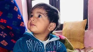  Vlog13 risu n roti banai gaam  k ache ache loge se milne ka mokaOr family me bacho aatank dekhiye  