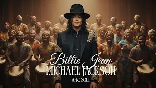 Michael Jackson - Billie Jean - Afro Soul | Music Video