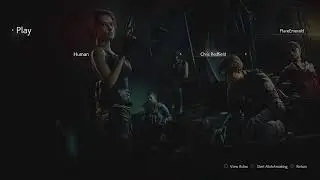 Resident Evil RE:Verse
