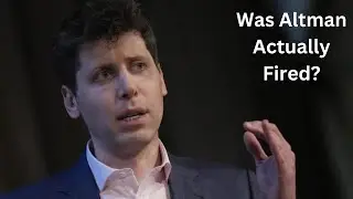 The OpenAI Saga: Sam Altman&rsquo;s Comeback