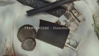 Introducing: The Farrow & Ball Collection from Framebridge