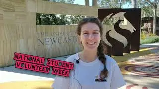 National Student Volunteer Week Promotional Video