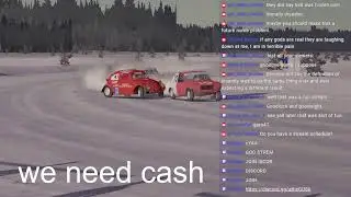 My Winter Car | We're broke. Returning to a life of crime if I can't get a job