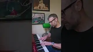 Fallen Down - Undertale - Piano Cover - Nick LW (composed by Toby Fox)