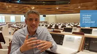 WHO IS WHO - Juli&aacute;n Ginzo, Communications at UN Today.