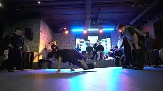 Data vs Stray Path | Top 16 | Absolut Crew 20th Anniversary Breakdance Battle
