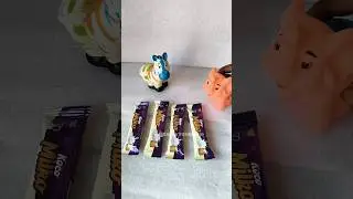 cute zebra fight with elephant😂satisfying with unboxing | animal toy asmr video #asmr #toys #shorts
