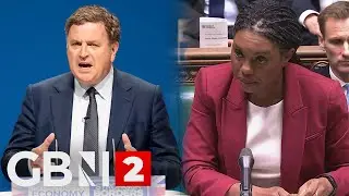 WATCH: Kemi Badenoch and Mel Stride speech