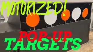automatic targets - Pop up Targets for Shooting Best Resetting Targets