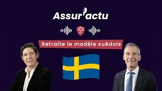 [Assur'actu] Système de retraite : que font nos voisins suédois ?