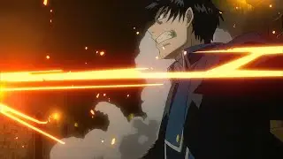 Roy Mustang's Revange (AMV/Edit) #shorts #fma #fmab