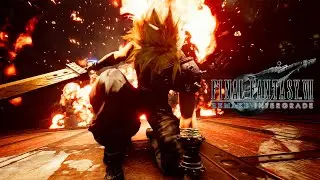 FINAL FANTASY VII REMAKE INTERGRADE - Launch Trailer | Switch 2
