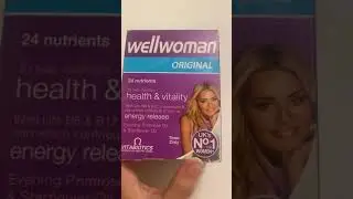 Wellwoman original