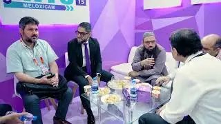 🎥 Shaigan Pharmaceuticals at Orthopedic Conference 2025 | Serena Hotel, Islamabad