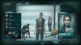 Resident Evil: Resistance PC - Open Beta - January VS Annette Birkin